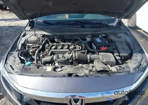 2018 Honda Accord Ex-L z USA, uszkodzony, nr VIN 1HGCV1F53JA155906